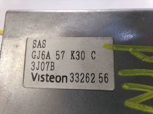 Foto 4ª: Centralita Airbag Mazda 6 2.0 D 2002-2008 [RF] (2003)
