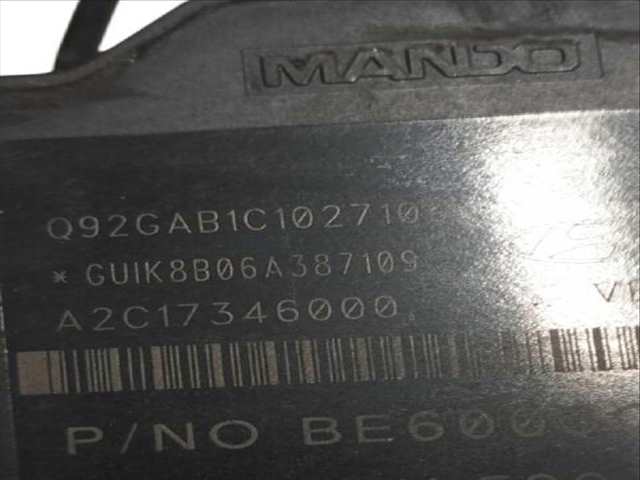 Foto 3ª: Abs Kia Carens 1.7 CRDI 116CV (2013)
