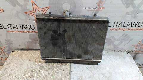 Foto 3ª: Radiador Motor Peugeot 308 PREMIUM 120CV 88KW [5FW] (2007)