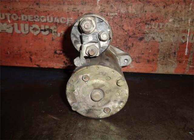Motor de Arranque Chevrolet Matiz 0.8 S [0.8 LTR. - 38 KW CAT]