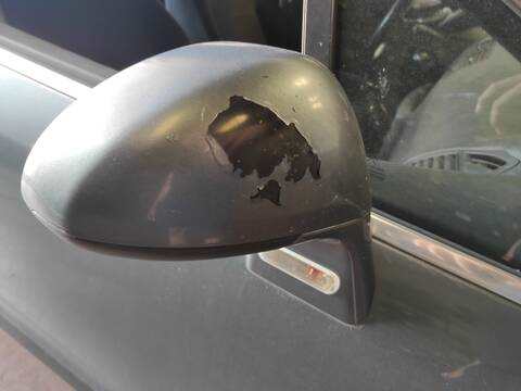 Foto 2ª: Retrovisor Derecho Citroen C4 9HZ (2008)