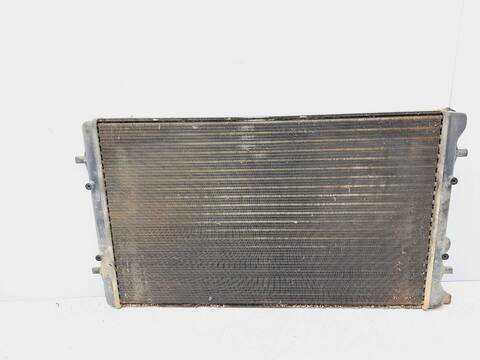 Foto 3ª: Radiador Motor Seat Toledo 1.9 TDI 110CV 81KW [ASV] (2002)