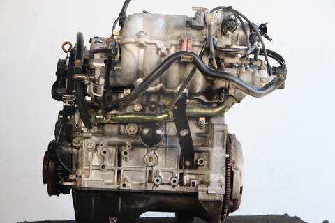 Foto 3ª: Motor Completo Honda Accord F20B5 COUPE (2001)