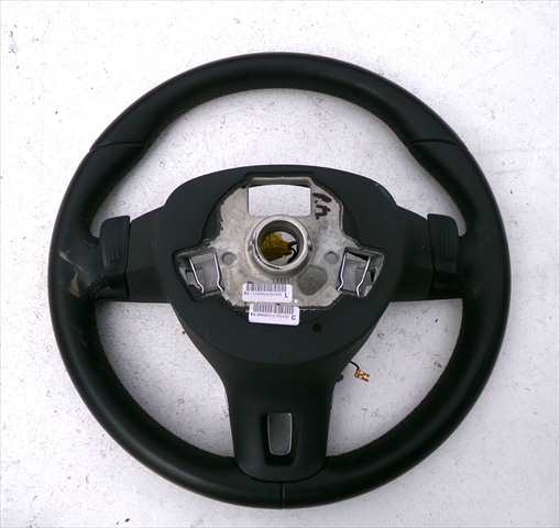 Foto 2ª: Volante Volkswagen Passat 1.4 TSI RANCHERA,2005-2011 [CAX] (2009)