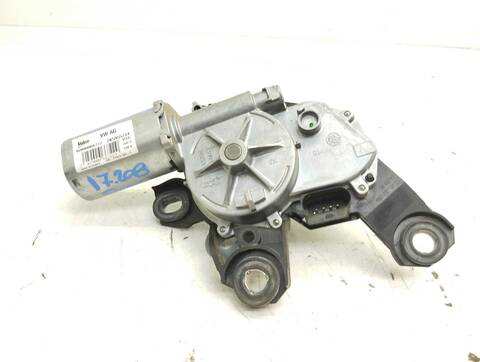 Motor Limpia Trasero Volkswagen Caddy 2.0 TDI 85CV 62KW FURGON