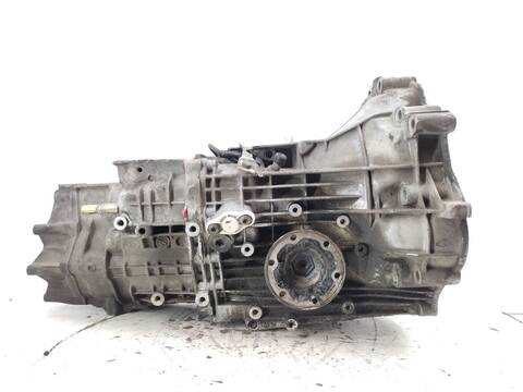 Foto 3ª: Caja Cambios Audi A4 1.8 20V TURBO BERLINA 150CV 110KW [AEB] (1994)