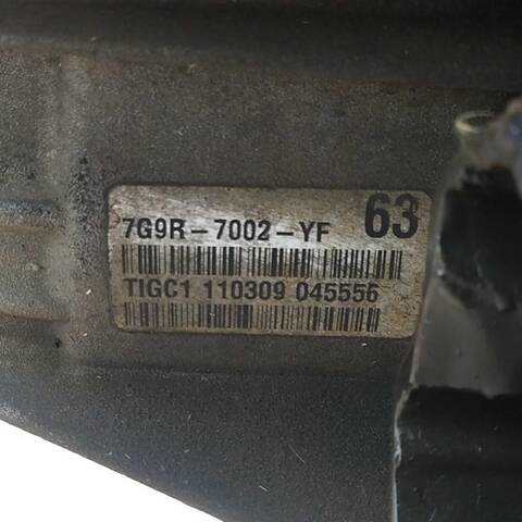 Caja Cambios Ford Mondeo 2.0 TDCI