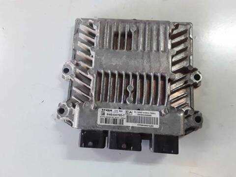 Centralita Motor ECU Citroen C2 AUDACE 1.4 HDI 68CV