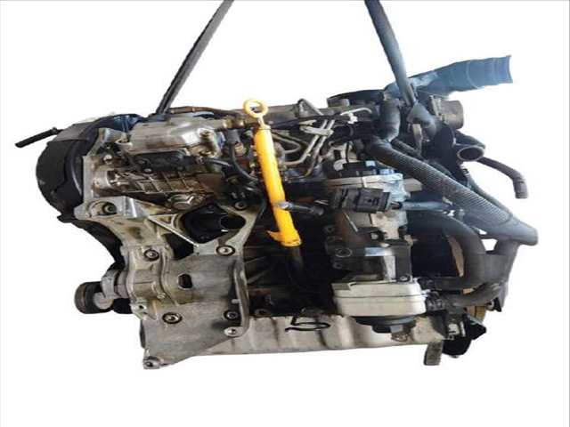 Foto 2ª: Motor Completo Seat Ibiza 1.9 SDI (2002)