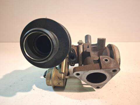 Foto 2ª: Turbocompresor Mercedes Clase A 140 A 180 CDI GRAND EDITION 169.007) 109CV (2004)