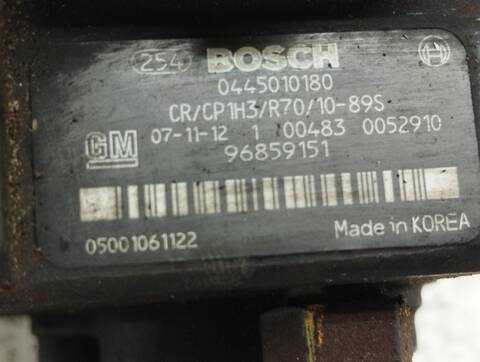 Foto 3ª: Bomba Inyeccion Chevrolet Epica 2.0 DIESEL CAT 150CV 110KW [Z20S] (2008)