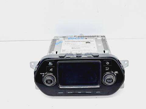 Sistema Audio Radio CD Fiat Tipo EASY 95CV 70KW