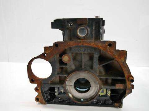Foto 2ª: Bloque Motor Hyundai ix35 116 CV 85KW [D4FD] (2012)