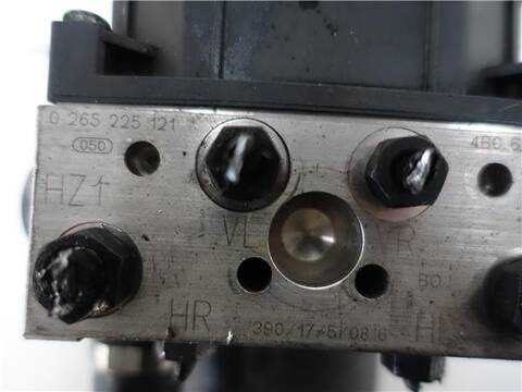Foto 3ª: Abs Audi A6 1.8 T BERLINA 150CV 110KW [AWT] (2003)