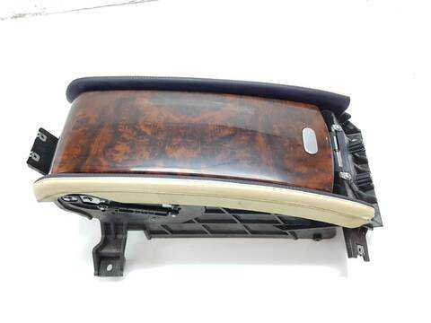 Foto 2ª: Consola Central Bentley Continental 6.0 W12 48V BITURBO 560CV 97KW [BWR] (2005)