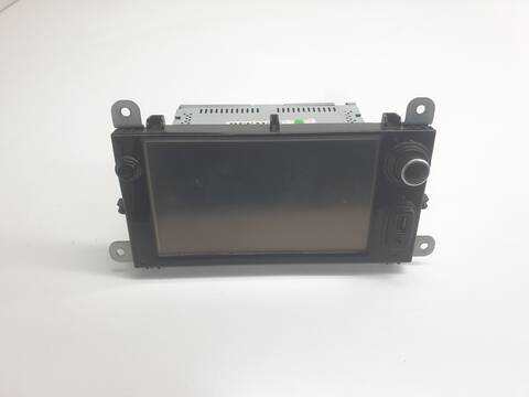 Foto 1ª: Pantalla Multifuncion Renault Clio LIMITED (2016)