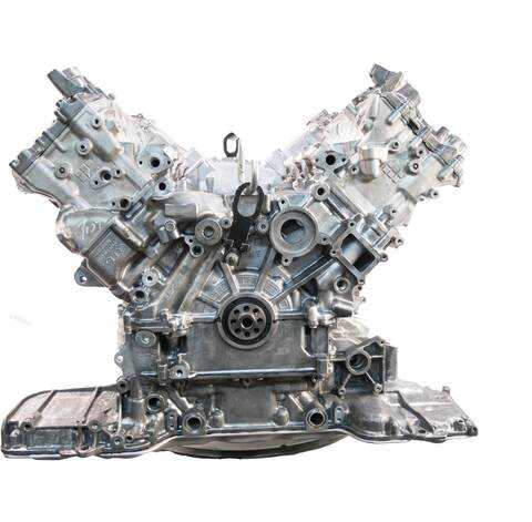Foto 2ª: Motor Completo Audi A8 435CV 320KW [CTG CTGE CTGA] (2016)