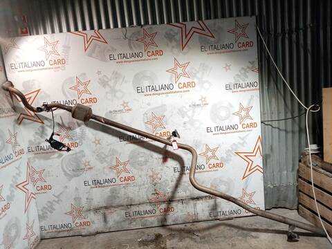 Tubo de Escape Peugeot 208 ACTIVE PACK 102CV 75KW