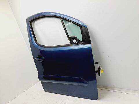 Foto 4ª: Puerta Delantera Derecha Citroen Berlingo SX MULTISPACE 90CV 66KW [9HX] (2010)