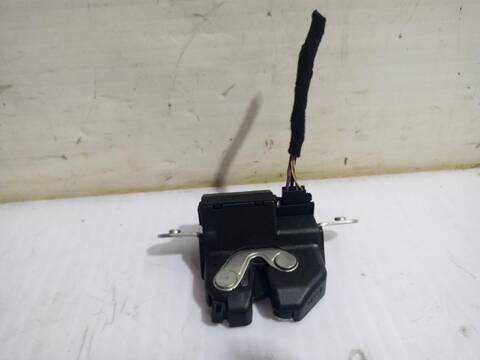 Foto 2ª: Cerradura Maletero Portón Fiat 500 ANIVERSARIO 69CV [169A4000] (2009)