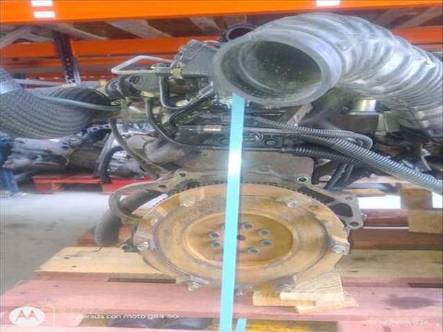 Foto 3ª: Motor Completo Kia Carens D4EA (2003)