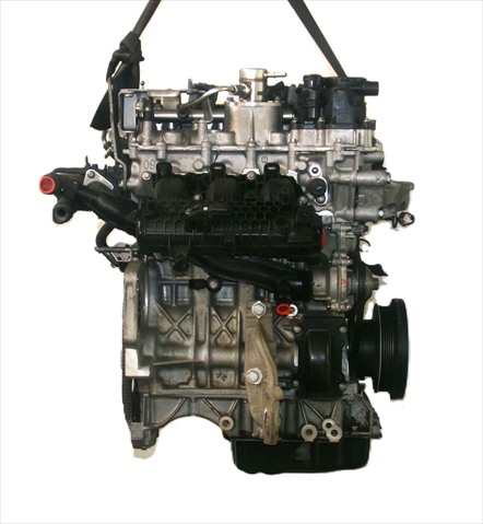 Foto 2ª: Motor Completo Citroen C5 1.2 G 2018- [HN05] (2020)