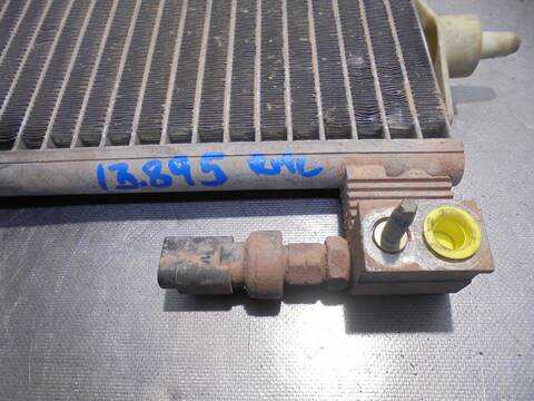 Foto 4ª: Radiador Calefaccion A.A. Citroen Xsara 2.0 HDI PICASSO 90CV 66KW [RHY] (2003)