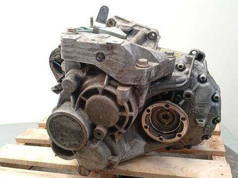Foto 3ª: Caja Cambios Volkswagen Touran 2.0 TDI 16V 140CV 103KW [BKD] (2006)