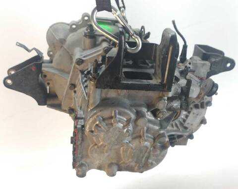 Foto 2ª: Caja Cambios Hyundai Tucson 2.0 CRDI (2004)
