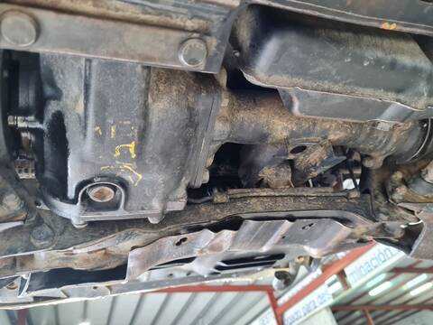 Diferencial Delantero Nissan Terrano 2.7 TDI 4WD 125CV 92KW