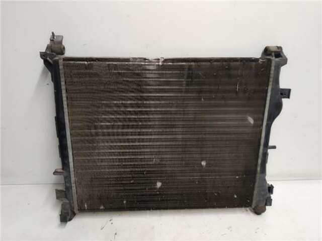 Foto 2ª: Radiador Motor Renault Clio 1.5 DCI D (64 CV) FASE II [K9K740]