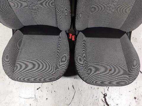Foto 3ª: Asientos Traseros Fiat Qubo 73CV 54KW (2008)