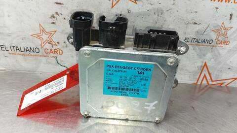 Foto 2ª: Centralita Motor ECU Citroen C3 1.4 HDI EXCLUSIVE 68CV 50KW [8HZ] (2001)