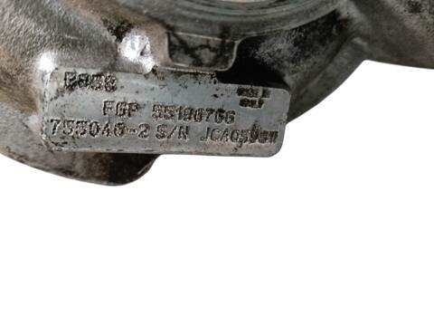 Foto 2ª: Turbocompresor Opel Astra 1.9 CDTI L48) (2004)