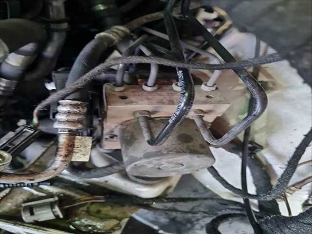 Abs Mercedes Vito 110 CDI 639.601 639.603 639.605) 95CV 70KW FURGONETA