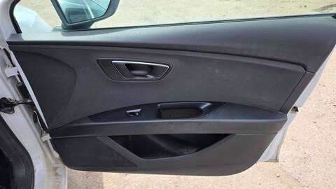 Tapizados Cartoneras Seat Leon STYLE 105CV 77KW