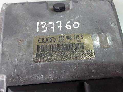 Foto 2ª: Centralita Motor ECU Audi A4 1.9 TDI 110CV