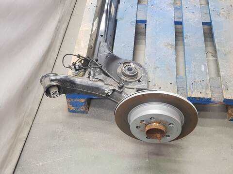 Foto 3ª: Puente Trasero Renault Clio SIN DEFINIR