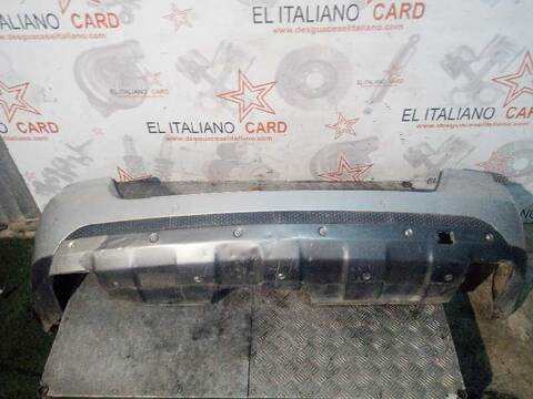 Foto 1ª: Paragolpes Trasero Mercedes Clase ML 300 3.0 CDI W164) 224CV 165KW AUT. OM642 [OM642940] (2008)