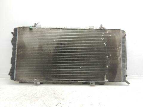 Foto 3ª: Radiador Motor Citroen Jumper 86CV 63KW (2000)