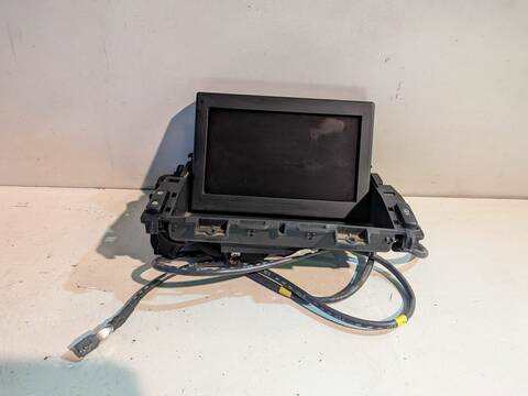 Pantalla Multifuncion Peugeot 5008 RH02