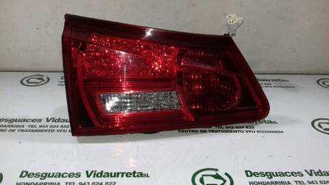 Piloto Portón Izquierdo Lexus IS 2.2 D-CAT 177CV 130KW