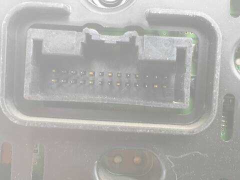 Foto 2ª: Cuadro de Instrumentos Ford Ranger DOPPELKABINE LIMITED (2011)
