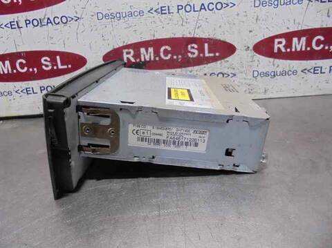 Foto 3ª: Sistema Audio Radio CD Fiat Grande Punto 1.3 MULTIJET SPORT 01.2007 ) 90CV 66KW [199A3000] (2007)