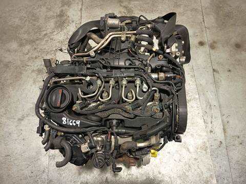 Motor Completo Audi A4 2.0 TDI AVANT 143CV 105KW