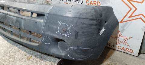 Foto 2ª: Paragolpes Delantero Renault Master L1H1 CAJA CERRADA 2.8 TO 99CV 73KW [D-G9U A7] (2003)