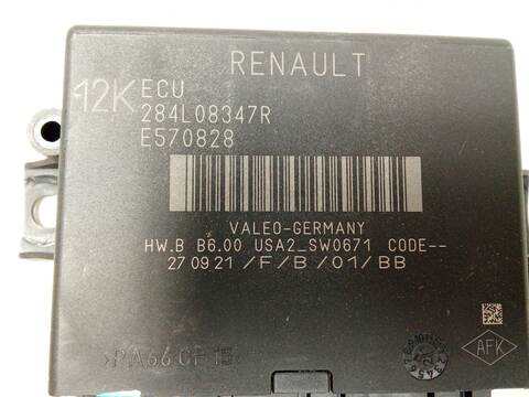 Foto 4ª: Centralita Motor ECU Renault Arkana 1.3 TCE 140 LDN0) 140CV 103KW [H5H 490] (2021)