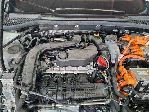 Motor Completo Cupra Formentor 1.5 TSI 150CV 110KW