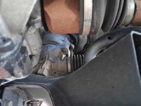 Cremallera de Direccion Peugeot 207 RC 174CV 128KW
