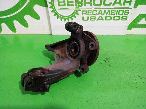 Foto 2ª: Mangueta Delantera Derecha Peugeot 206 E-MUSIC BERLINA 75CV 55KW (2004)